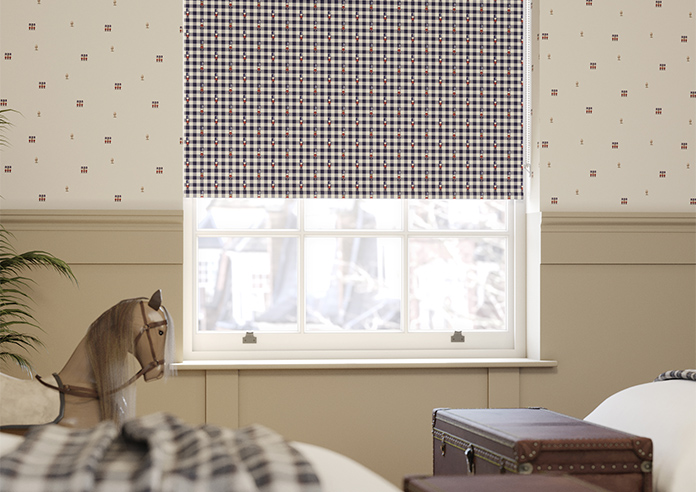 Kings Breakfast, On Guard Prince - Twist&Fit Roller Blind - Image 5
